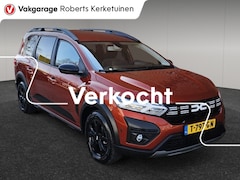 Dacia Jogger - 1.0 TCe 100 Eco-G Extreme LPG-G3 1e eigenaar Trekhaak Navigatie