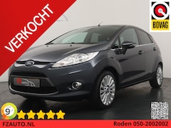 Ford Fiesta - 1.25 Trend - Airconditioning - Voorruitverwarming - Keyless Entry & Start