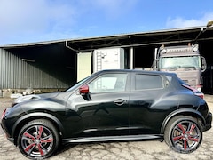 Nissan Juke - 1.2 DIG-T 6-bak S/S Connect Edition - nap - 360cam - navi - line + side assist - keyless