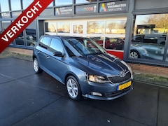 Skoda Fabia - 1.2 TSI 90pk JOY Stoelverw. Cruise. Lm Velg DAB All-in prijs + 12 Mnd Garantie