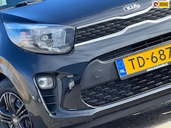 Kia Picanto - 1.0 CVVT EconomyPlusLine - Black Pearl - Bluetooth/AC/Cruise