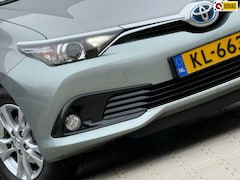 Toyota Auris - 1.8 Hybrid Lease Pro - Granite Grey - Supercompleet