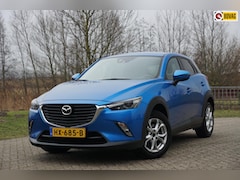 Mazda CX-3 - 2.0 SkyActiv-G 120 TS+ | Blue Reflex | Nav/Stoelverwarming/Cruise/LED - Keurig