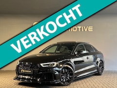 Audi RS3 - Limousine 2.5 TFSI quattro Pano|RS Seat|Keyless|B&O