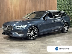 Volvo V60 - T6 AWD Recharge Inscription | Schuifdak | Adaptieve Cruise Control | Stoel en Stuurwielver