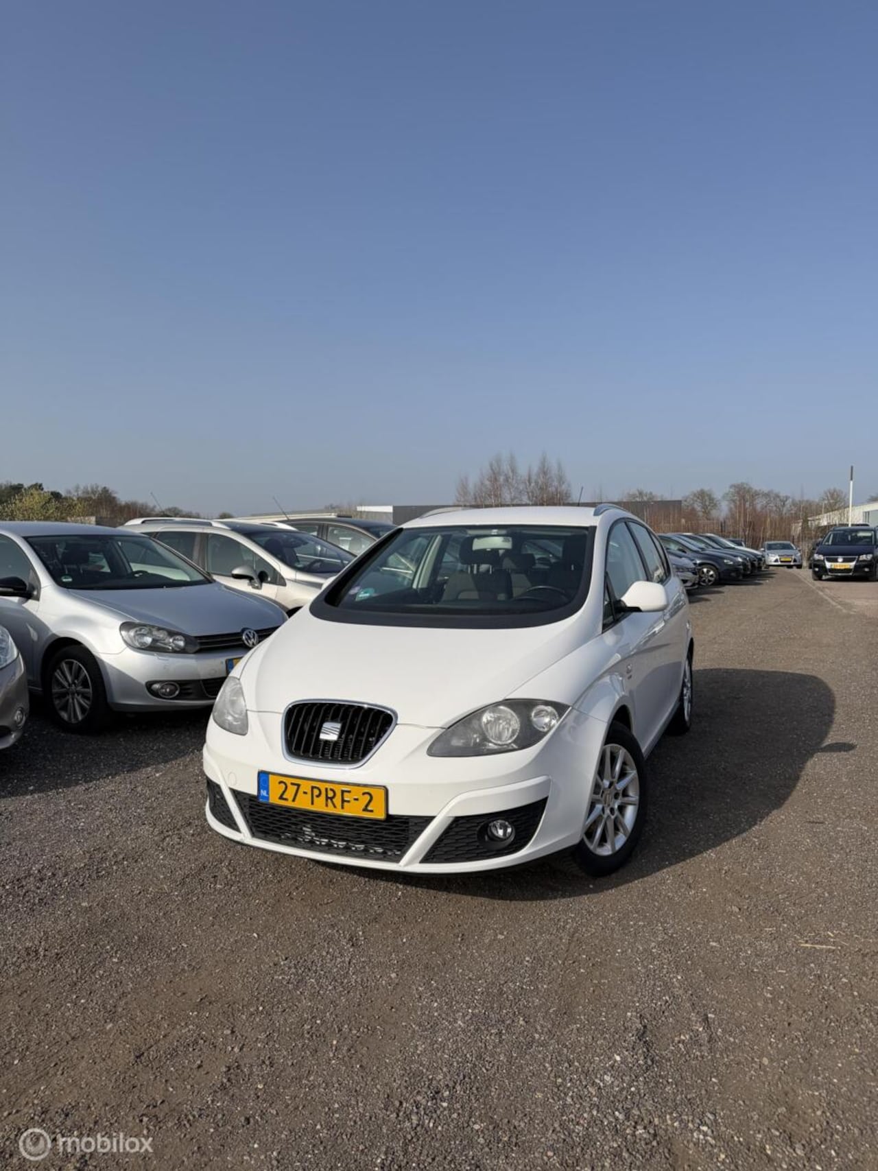 SEAT Altea XL - 1.2 TSI Ecomotive Businessline 1.2 TSI Ecomotive Businessline - AutoWereld.nl