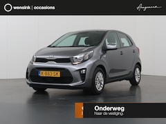 Kia Picanto - 1.0 DPi DynamicLine | Apple Carplay/Android Auto | Airco | Cruise Control | Parkeercamera