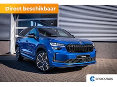 Skoda Kodiaq - Sportline Business | Achteruitrijcamera | Crew Protect Assist | Cruise control met speedli