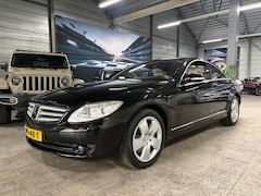 Mercedes-Benz CL-klasse - 500 | 2e eigenaar | Zeer nette staat | Youngtimer