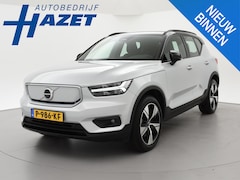Volvo XC40 - RECHARGE P8 408 PK AWD R-DESIGN + 19 INCH | ADAPTIVE CRUISE | APPLE CARPLAY | ANDROID AUTO