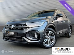 Volkswagen T-Roc - 1.5 TSI DSG R-Line ADABCR*HAAK*CAMERA*CARPLAY