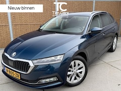 Skoda Octavia Combi - 1.0 TSI Business Edition Plus Stuur&stoelverwarming | Elektrisch bedienbare achterklep | A