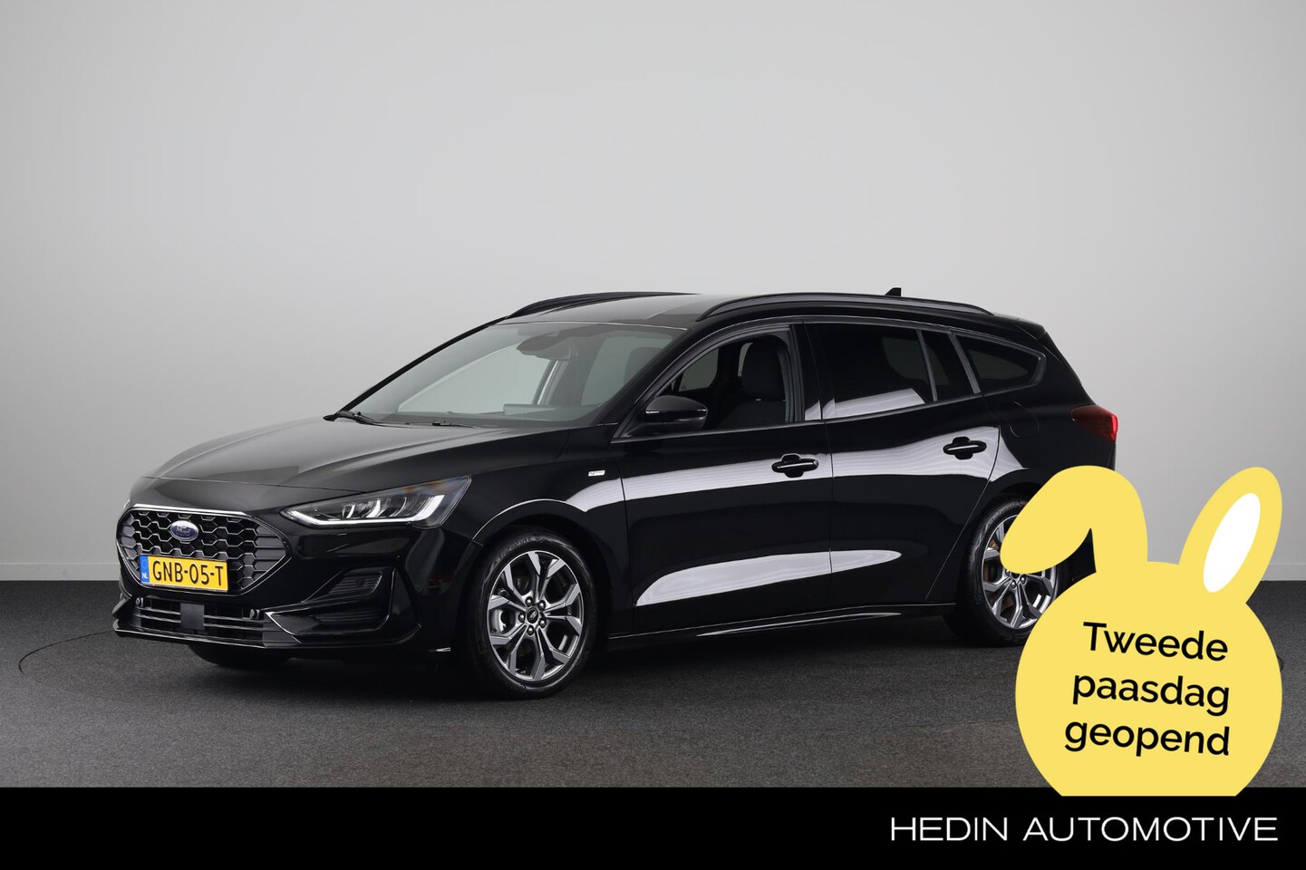 Ford Focus Wagon - 1.0 EcoBoost Hybrid ST Line 1.0 EcoBoost Hybrid ST Line - AutoWereld.nl