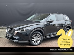 Mazda CX-5 - 2.0 e-SkyActiv-G M Hybrid 165 Centre-Line | Trekhaak | Verwarmd stuurwiel+stoelen | Apple