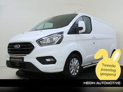 Ford Transit Custom - 300 2.0 TDCI L2H1 Limited | Trekhaak | Side Bars