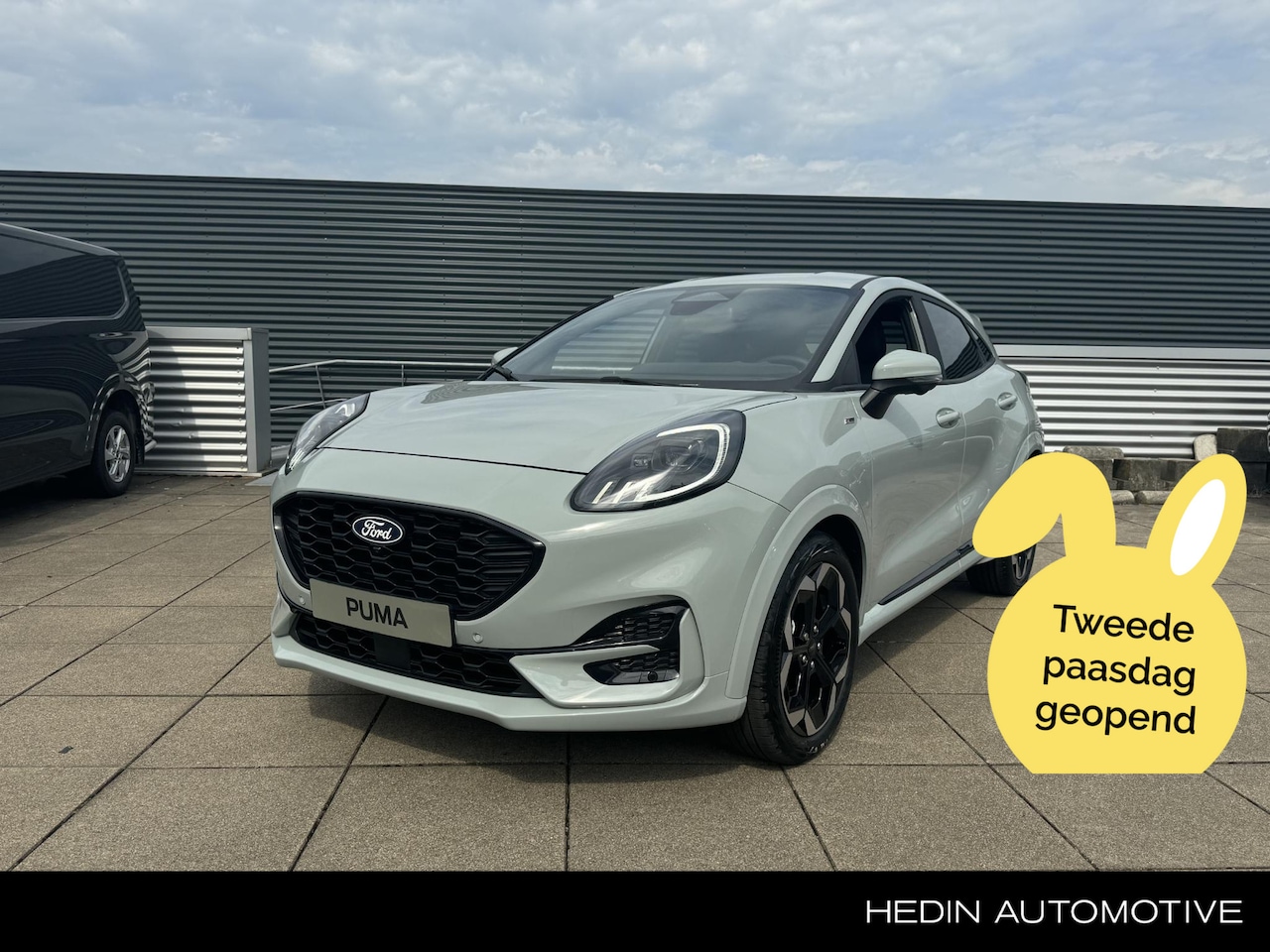 Ford Puma - 1.0 EcoBoost Hybrid ST-Line X Voorraad | Extra Voordeel! - AutoWereld.nl