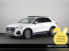 Audi Q3 - 35 TFSI S Edition 3x S-Line | Panoramadak | Elektrisch inklapbare trekhaak | Stoelverwarmi