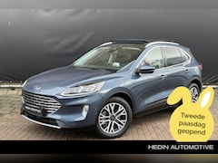 Ford Kuga - 2.5 PHEV Titanium X | Camera voor en achter | Dodehoek Detectie | CruiseControl Adaptief |