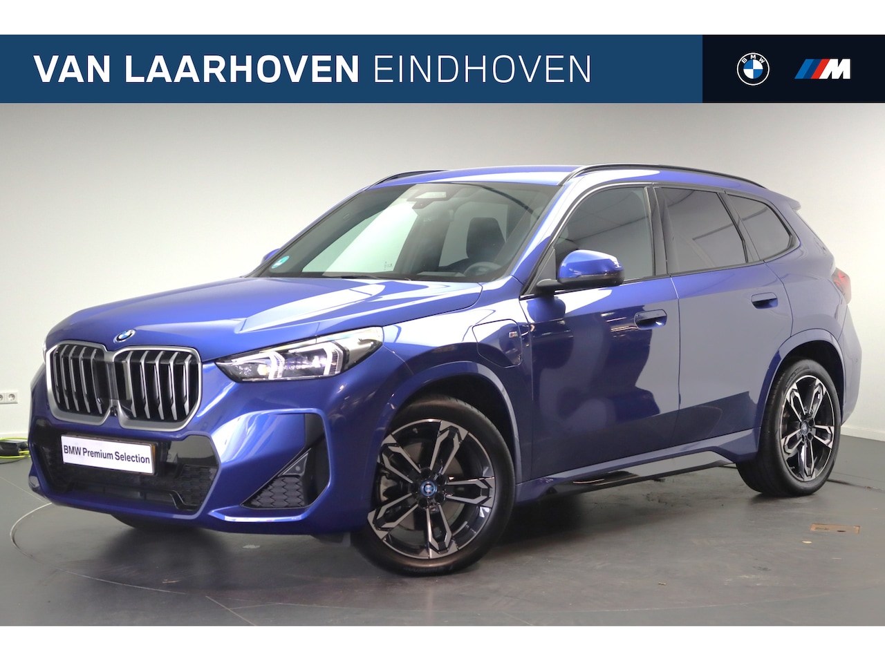 BMW X1 - xDrive30e High Executive M Sport Automaat / Trekhaak / Sportstoelen / Adaptieve LED / M Ad - AutoWereld.nl