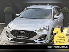 Ford Focus Wagon - 1.0 EcoBoost Hybrid ST Line X Automaat | Driver Assistance Pack | Winterpack | Matrix led