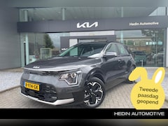 Kia Niro EV - DynamicLine 64.8 kWh | Adaptieve cruise control | Navigatie | Climate control | Keyless En