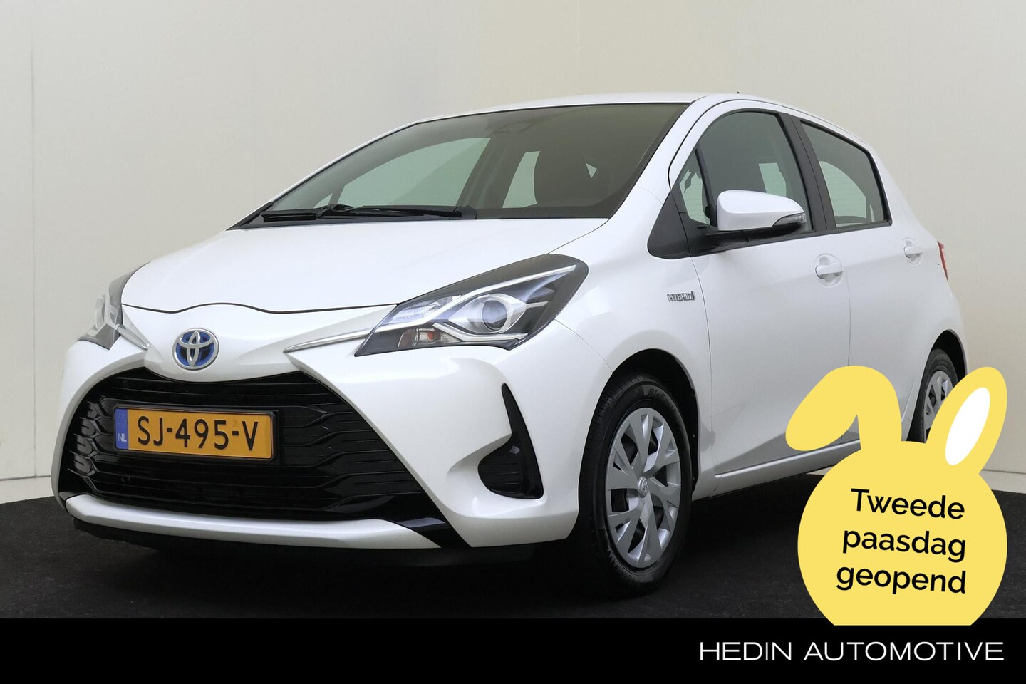 Toyota Yaris - 1.5 Hybrid Aspiration | Automaat | - AutoWereld.nl