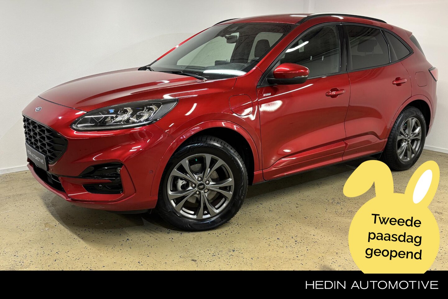 Ford Kuga - 2.5 PHEV ST-Line X 2.5 PHEV ST-Line X - AutoWereld.nl