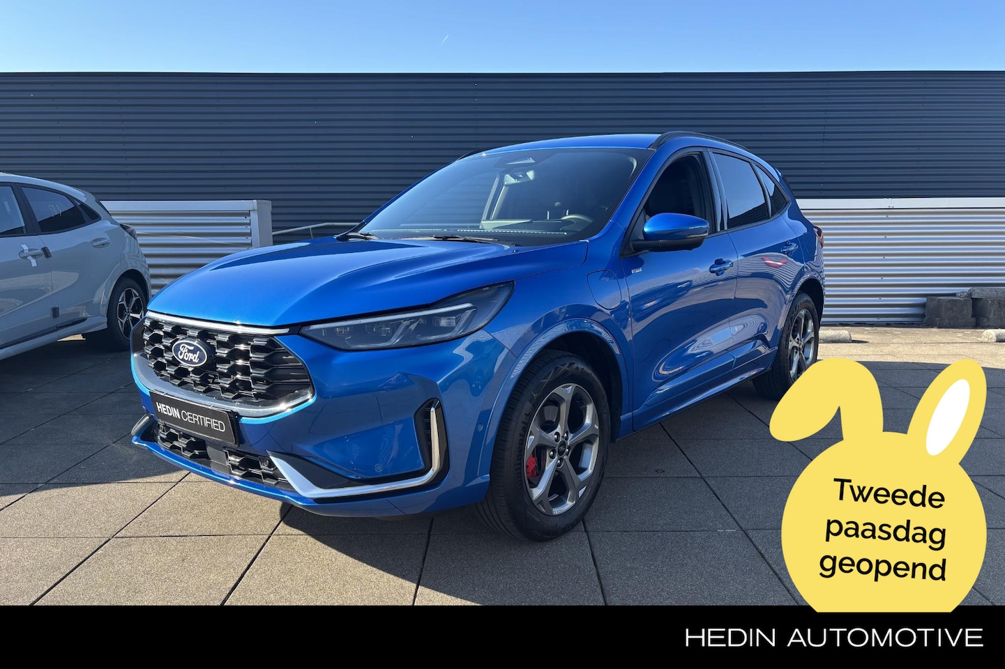 Ford Kuga - 2.5 PHEV ST-Line X 2.5 PHEV ST-Line X - AutoWereld.nl