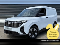 Ford Transit Courier - E-Transit Trend 44kWh 136pk incl. Trekhaak, uit voorraad leverbaar