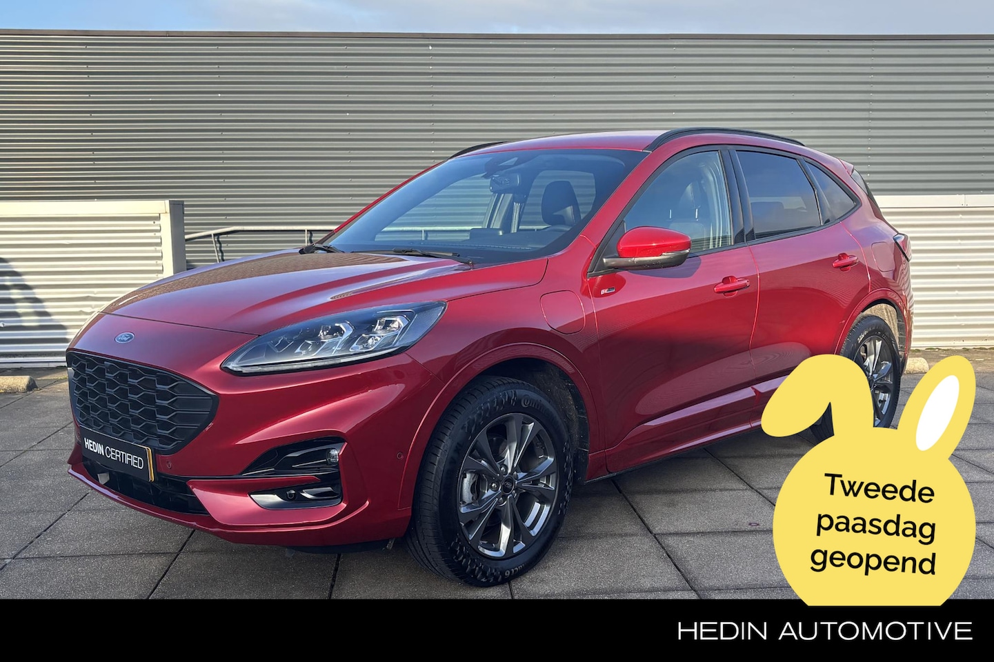 Ford Kuga - 2.5 PHEV ST-Line X | Winter Pack | Keyless - AutoWereld.nl