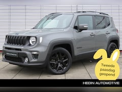 Jeep Renegade - 4xe 240 Plug-in Hybrid Electric Limited | Automaat | Stoel- & Stuurverwarming | Apple Carp
