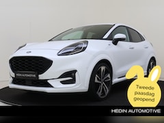 Ford Puma - 1.0 EcoBoost Hybrid ST-Line X 155pk | 19" LM | Elektrische achterklep | Winter Pack | D.A.