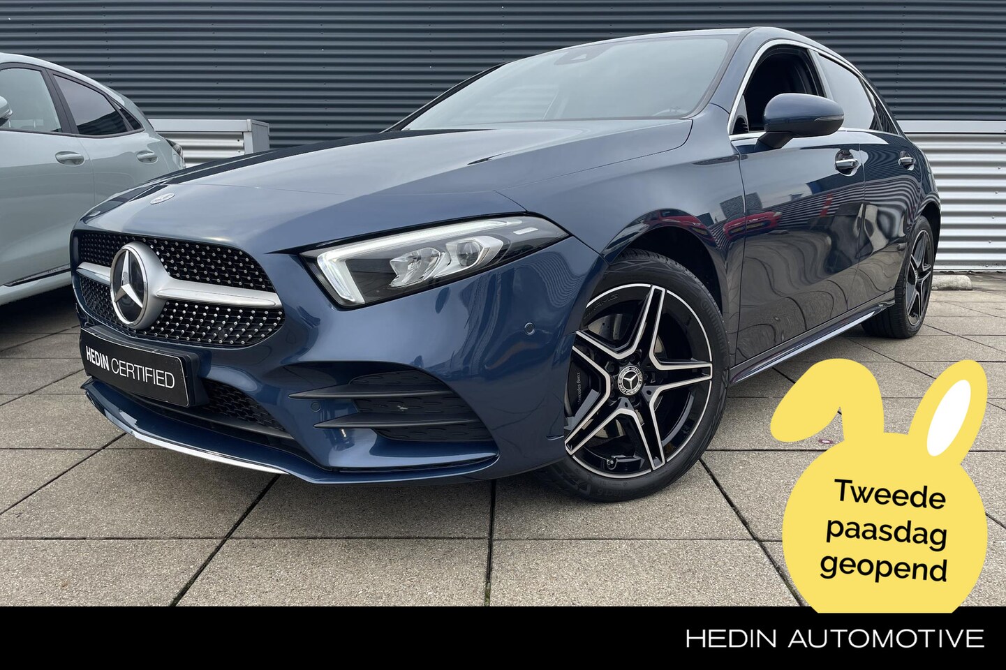 Mercedes-Benz A-klasse - 250 e AMG Line | Widescreen | PHEV - AutoWereld.nl