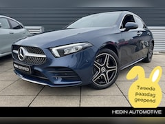 Mercedes-Benz A-klasse - 250 e AMG Line | Widescreen | PHEV