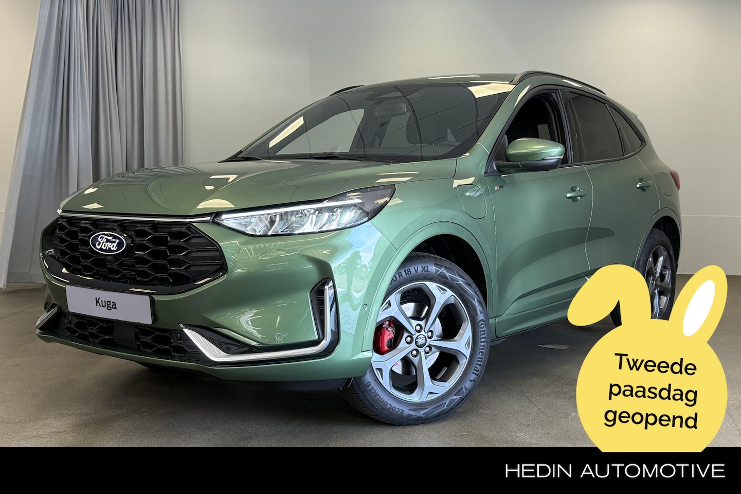 Ford Kuga - 2.5 PHEV ST-Line X | Uit Voorraad leverbaar | €4000,- voordeel - AutoWereld.nl