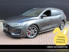 Ford Focus Wagon - 1.0 EcoBoost Hybrid 125pk | ST-Line | Carplay | Winterpack | Achteruitrijcamera |