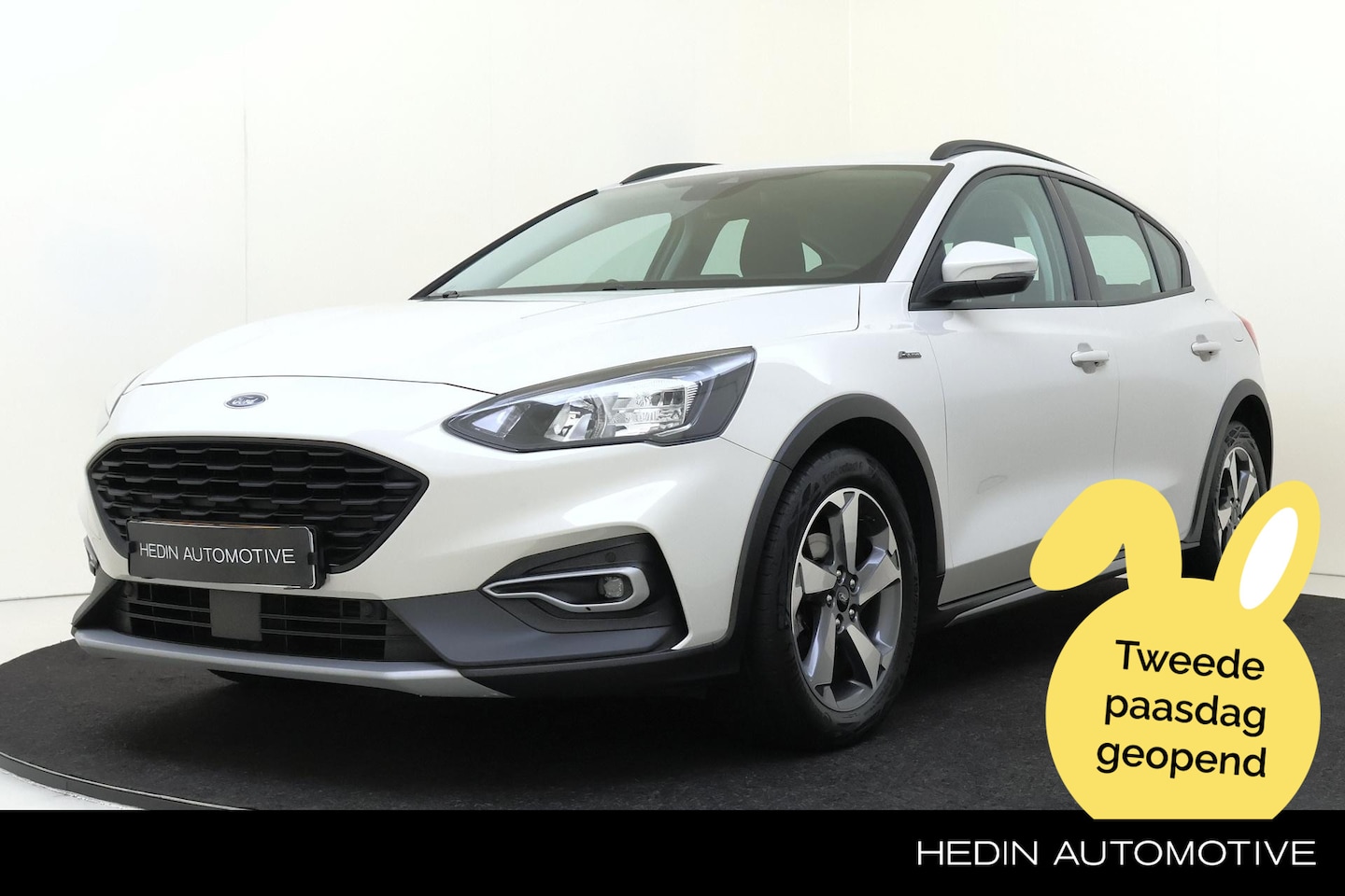 Ford Focus - 1.0 EcoBoost Hybrid Active Business | Winter Pack - AutoWereld.nl