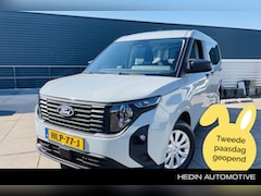 Ford Transit Courier - Trend 1.0 Ecoboost | Personen uitvoering