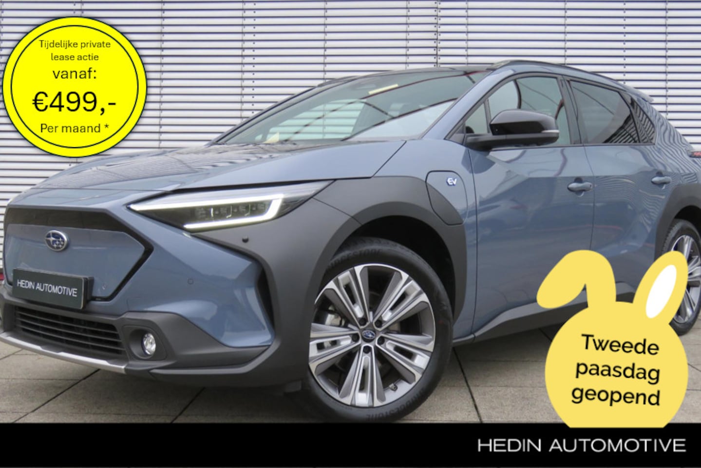 Subaru Solterra - Sky Package 71 kWh | Private Lease deal € 499,- per maand!| 8 jaar fabrieksgarantie - AutoWereld.nl