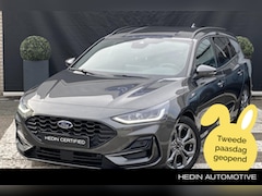Ford Focus Wagon - 1.0 EcoBoost Hybrid ST Line | Winterpack