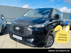 Ford Transit Custom - 340 2.5 PHEV L2H1 Limited Kombi 9-zits uit voorraad