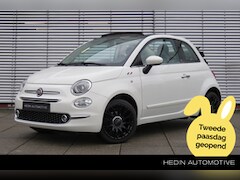 Fiat 500 C - TwinAir Turbo Lounge | Dealeronderhouden | Navigatie | Cruise Control | DAB |