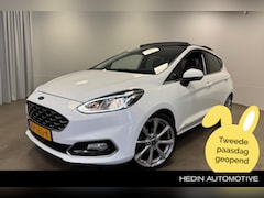 Ford Fiesta - 1.0 EcoBoost Vignale | Panoramadak | Adaptive Cruise | Winter Pack | BLIS | Achteruitrijca