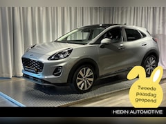 Ford Puma - 1.0 EcoBoost Hybrid Titanium X First Edition Adaptive Cruise | Panoramadak | Elektrische K