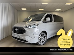 Ford Transit Custom - 340 2.5 PHEV L2H1 Limited Kombi 9-zits uit voorraad