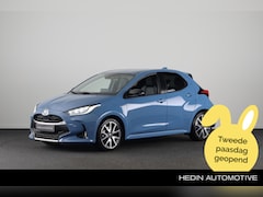 Toyota Yaris - 1.5 Hybrid Executive | Leer | Adap cruise | Carplay | Camera | Automaat |