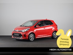 Kia Picanto - 1.0 MPi GT-Line | Leer | Camera | Navi | Carplay |