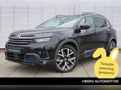 Citroën C5 Aircross - 1.6 Plug-in Hybrid 225 Shine | Dealeronderhouden | Leder interieur | Rondomzicht camera |