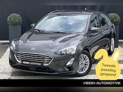 Ford Focus - 1.0 EcoBoost Titanium Business | Navigatie | Parkeersensoren achter | LMV