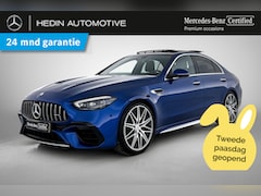Mercedes-Benz C-klasse - C 63 S AMG Limousine Automaat E Performance | Premium Pakket | AMG Drivers Pakket | Panora